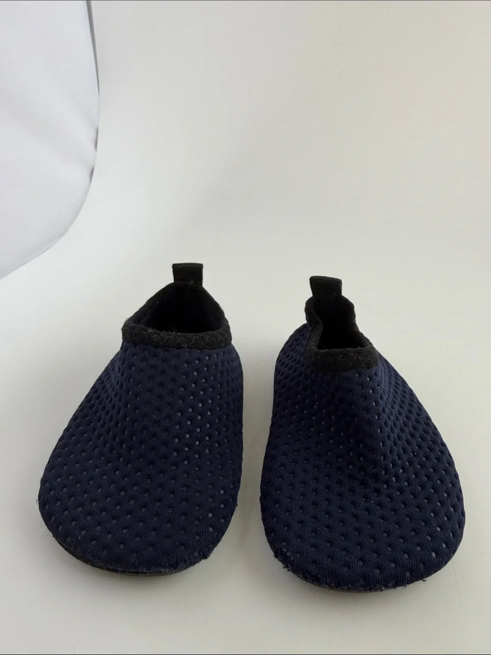 Baby Water Walking slip on Shoes by Jiasuqi in Blue